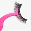 JERRY Eyelash Curler Metal Semi-Permanent Beauty Makeup Tweezers