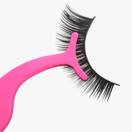 JERRY Eyelash Curler Metal Semi-Permanent Beauty Makeup Tweezers