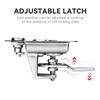 Tool Box Latch, Stainless Steel T-Handle Latches Tool Box Locks