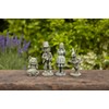 Inspirational Gifting Alice in Wonderland Characters Set Miniature made from