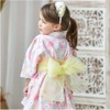 SLINX HF01 Children’s Yukata, Girls, Babies, Kids, Summer Festivals, Kimono,