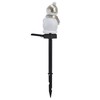 Solar Powered Yard Lights Lovely Shape Perfect Decoration Strong Practicality