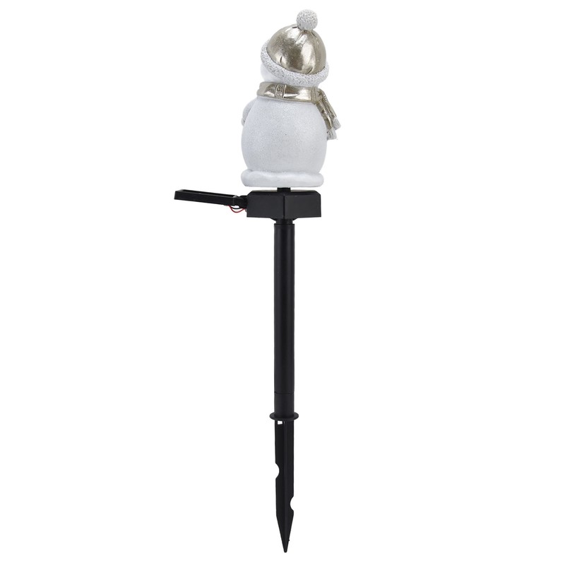 Solar Powered Yard Lights Lovely Shape Perfect Decoration Strong Practicality