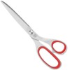 ALLEX 11078R Office Scissors (Extra Large) S-200 Red