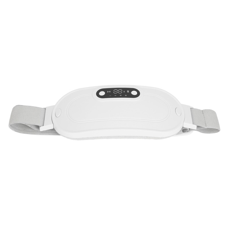 Cordless Waist Heating Belt for Cramps 4 Modes 3 Levels