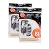 Hoover Shoulder Vac and Back Pack Type Bp Bags Part #401000bp 14PK