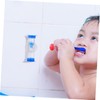 Ciieeo 4pcs Sand Timer Brushing Timer for Cute Suction Cups