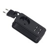 Power Strip 1200W 10A Fireproof Adapter with 4 USB Port