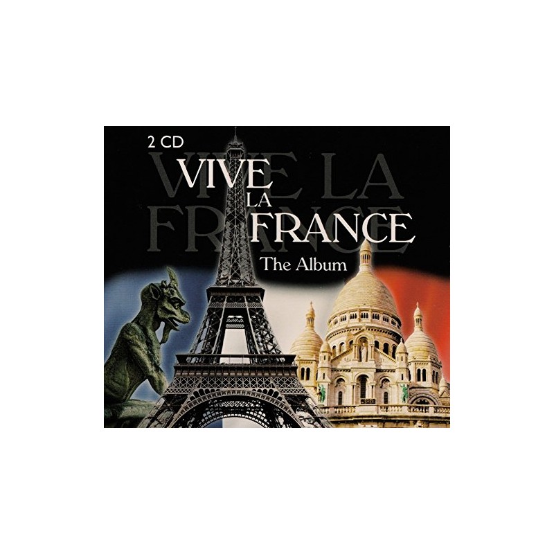 Vive la France