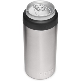 YETI Rambler Colster Can Insulator, Stainless Steel, 250 ml
