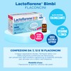 Lactoflorene Bimbi, Integratore Fermenti Lattici per l'Equilibrio Intestinale, con Zinco