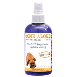 Showseason Animal Products Home Alone Pet Calming Spray 8.5 oz for Dogs | Cruelty-Free | Paraben-Free | Biodegradable and Non-Toxic | Made in The USA