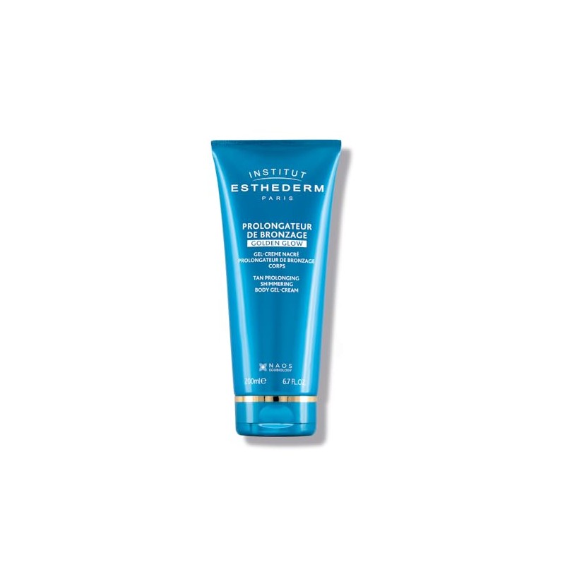 Esthederm After Sun Golden Glow Prolongateur Bronzage Cream Gel Extension