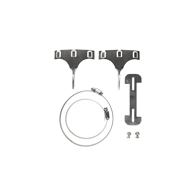Trident Lobster Hunter’s Gauge On A Light Mounting Kit