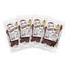 Hardtimes Handcrafted Beef Jerky- Original - 4 oz - 4