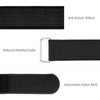 Bike Carrier Straps, 4 Pack Trilancer Adjustable Bicycle Stabilizer Straps