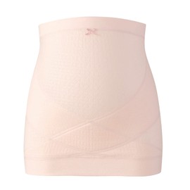 Wacoal Maternity MRP476 Women's Obi Belt, Belly Wrap Type, Prenatal, Can Be Used From Early Pregnancy to Next Month, PI