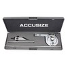 Accusize Industrial Tools 6'' and 12'' Blades Universal Dial and