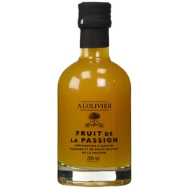 A L'Olivier Fruit Vinegar - Passion Fruit (200 ml)