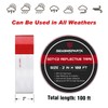 SEVEN SPARTA DOT-C2 Reflective Safety Tape 2 Inch x 200