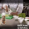 Himalayan Chef Blend Of Organic Rosemary With Himalayan Pink Salt