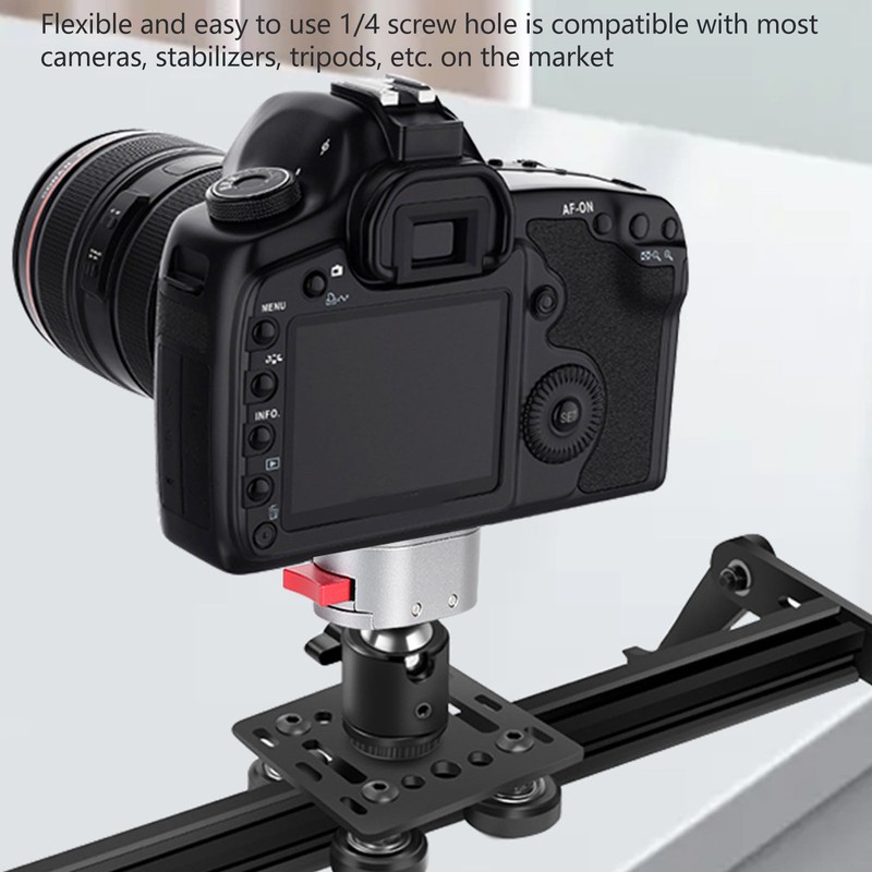 Mini Quick Release Plates Slider Lock Folding Magnetic Clamp Quick