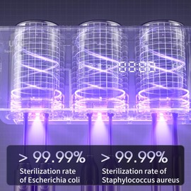 Wall Mounted Toothbrush Holders, Automatic Toothpaste Dispenser, 3 Cup Rechargeable Electric Toothbrush Holder with Smart Cleaning and Hot Air Drying,Bathroom Decor and Accessories (White)