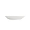 Fortessa Vitraluxe Dinnerware Heirloom Coupe Pasta Bowl, 9-Inch, Set of
