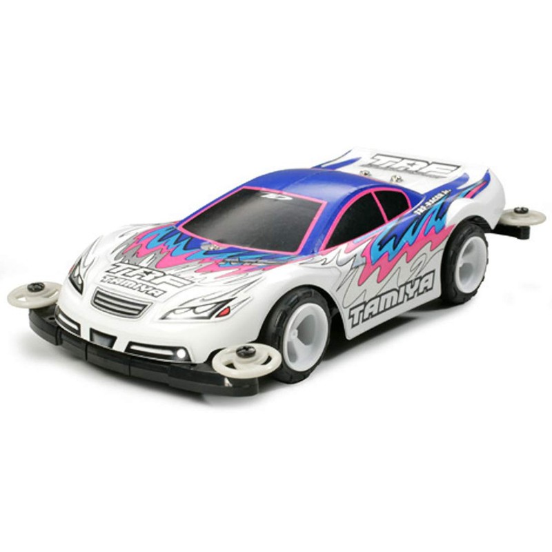 Tamiya 18613 Mini 4WD PRO Series No. 13 TRF Works