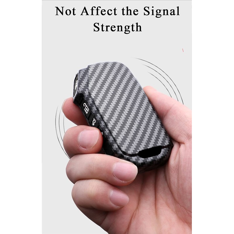 SANRILY Remote Key Cover Case for Kia K5 2021 Smart