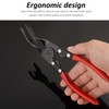 1 Piece Lamp Removal Pliers, Lamp Removal Tools, Plastic Rivet