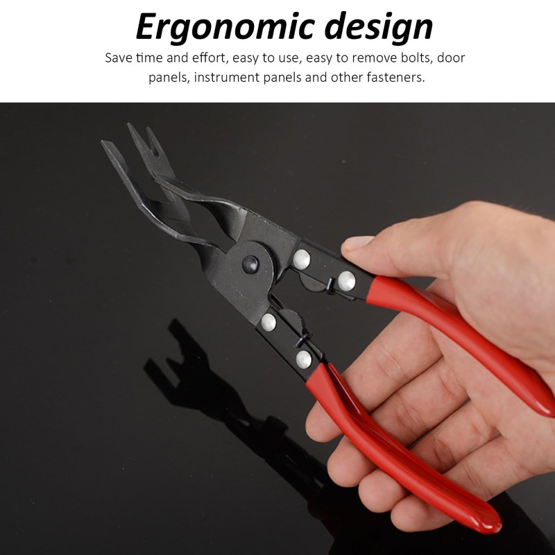 1 Piece Lamp Removal Pliers, Lamp Removal Tools, Plastic Rivet