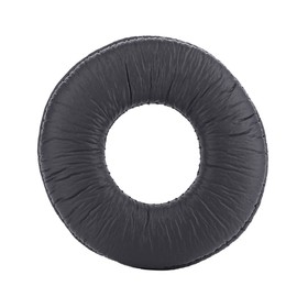 2pcs Replacement Ear Pads for Sony MDR-ZX110 V150 V250 V300 Headphones Soft Black Replacement Earpads Cushion Leather Foam Earpads