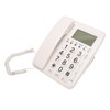 Desk Phone Caller ID Vertical Fixed Hands Free Calling Corded
