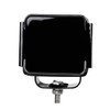 SWATOW INDUSTRIES 3 Inch Black LED Pod Covers 2PCS Square