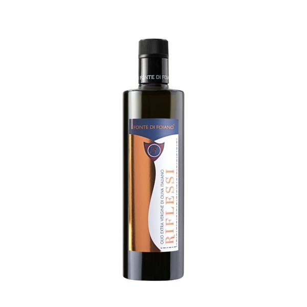 Fonte di Foiano Riflessi Extra Virgin Olive Oil | Tuscany | Product of Italy