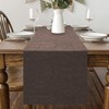 Waterproof Table Runner, Table Runners Modern, Table Runners Decorative Waterproof,