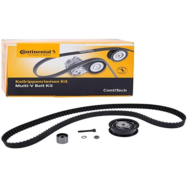 Contitech CT867K4 Timing Belt Kit