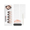 Sally Hansen Salon Effects® Perfect Manicure, French Twist, Press On