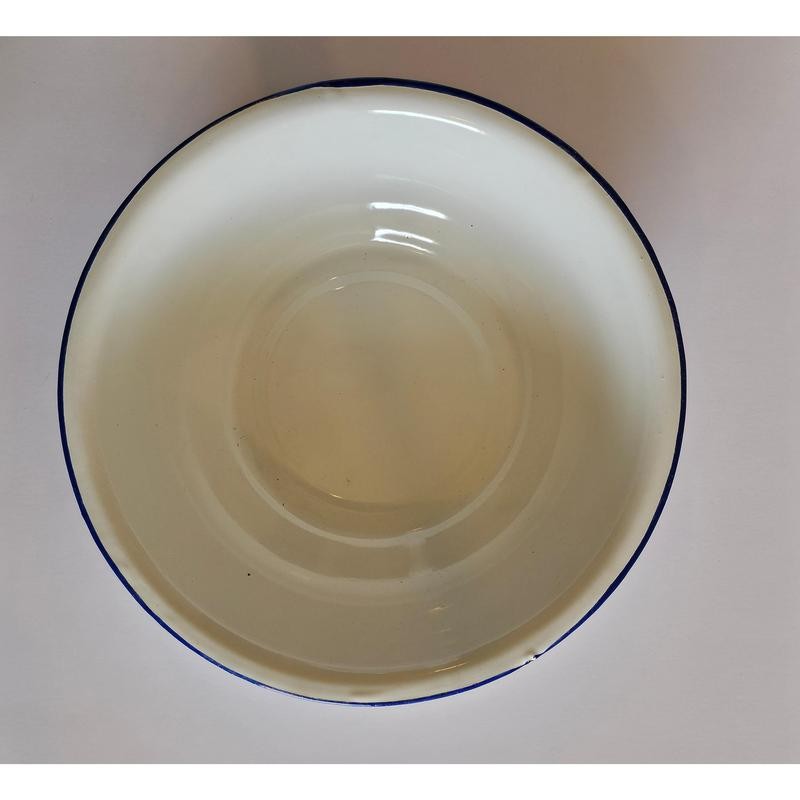 Iyawo Bowl |Cuencos De Iyawo| Asyet Blan | Bòl Blan