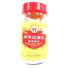 Havista Bean Curd ( White.Fermented) In Seasoning Sauce 11.22 Oz (2 Pack)