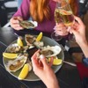 WENDOM Oyster Knife Shucker Set Oyster Shucking Knife and Gloves
