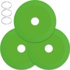 DJAPWPX-3Pcs Integrated Glass Cutting Disc for Angle Grinder, Heat Resistant