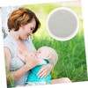 Kisangel 20 Pcs Breast Pads Washable for Maternity Reusable Washable