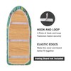 12" x 32" Small Tabletop Ironing Board Cover and Pad,3