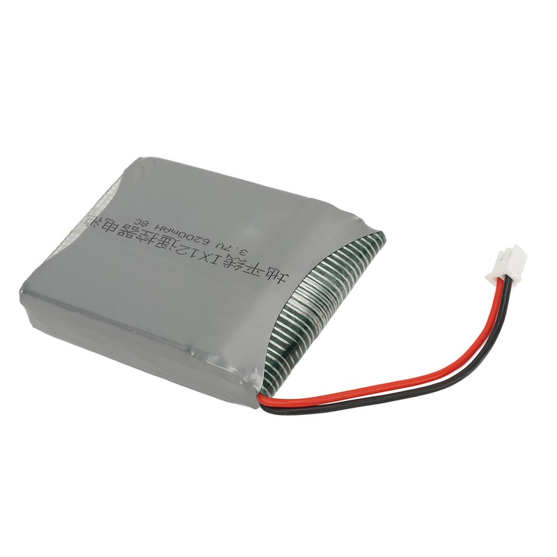 Aircraft Model Remote Control Lithium Battery 3.7V 6200mAh 8C Large