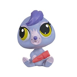Littlest Pet Shop Get The Pets Single Pack Laura Moleson Doll