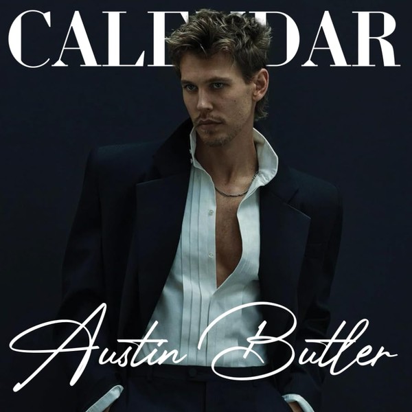A.Butler Calendar 2025