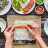 Parence. - Bamboo Sushi Mat - Makisu for Sushi Rolls