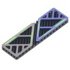 M.2 2280 SSD Heatsink Aluminium Alloy Fast Heat Dissipation M.2